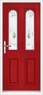 red